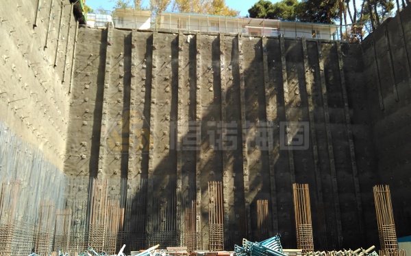 土釘墻基坑支護(hù)適用范圍