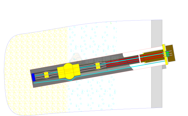 錨桿支護(hù)和錨索支護(hù)的區(qū)別