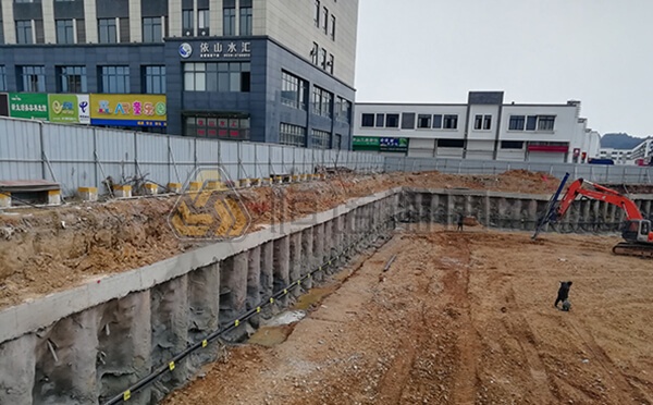 基坑支護(hù)和樁基工程的區(qū)別