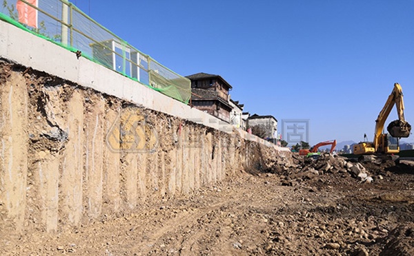 基坑支護(hù)和樁基工程的區(qū)別