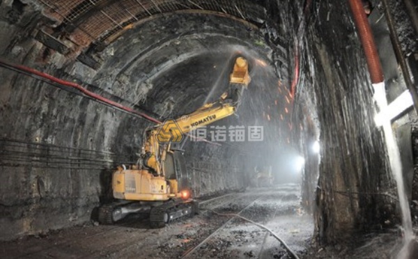 不同類型礦井巷道錨桿支護優(yōu)缺點