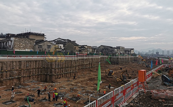 基坑支護(hù)方式有哪些