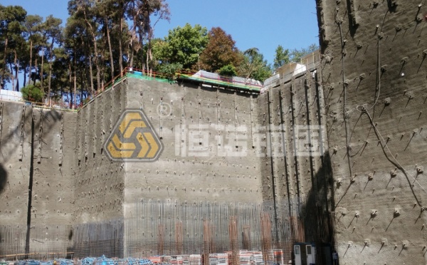 噴錨支護(hù)的特點(diǎn)和適用范圍