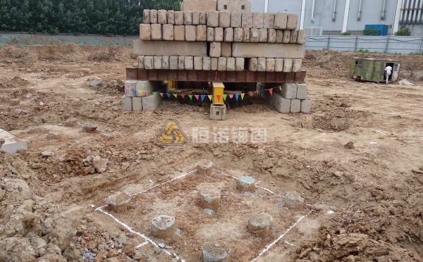 基坑支護(hù)順序是先支護(hù)還是先打樁