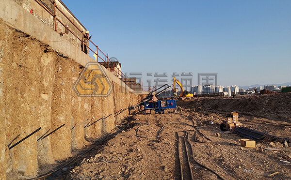 如何提升錨桿施工的效率