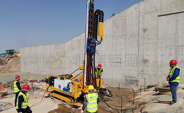 錨桿施工質(zhì)量驗(yàn)收標(biāo)準(zhǔn)