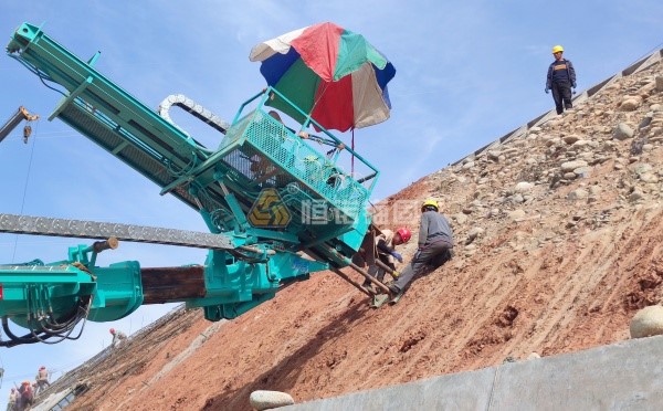 邊坡支護(hù)錨桿長(zhǎng)度一般多長(zhǎng)