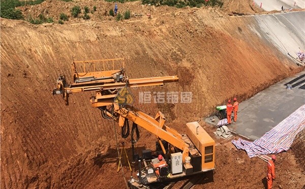 邊坡支護(hù)錨桿長(zhǎng)度一般多長(zhǎng)