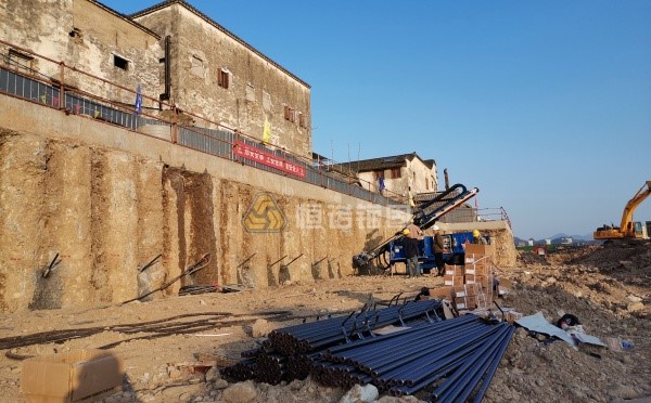 錨桿長(zhǎng)度多長(zhǎng)最合適