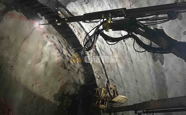 自鉆式錨桿工藝無法被傳統(tǒng)工藝替代的原因