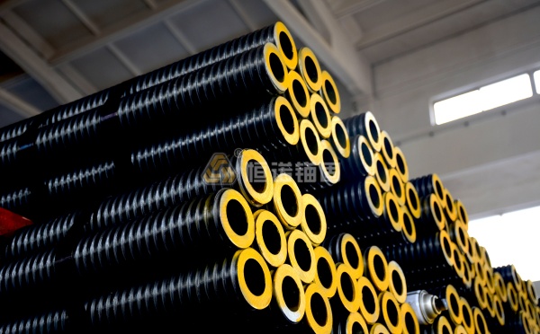 礦山巷道破碎地層支護遇難題，自鉆式錨桿提供一體化解決方案