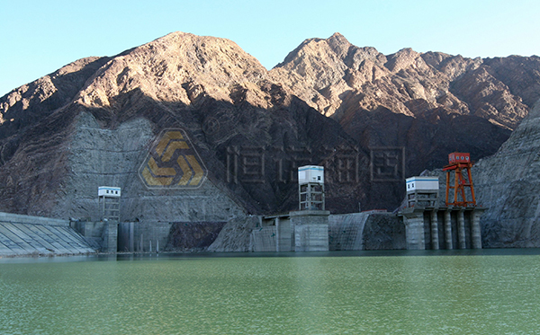 自鉆式錨桿在水電站高邊坡支護(hù)中的應(yīng)用