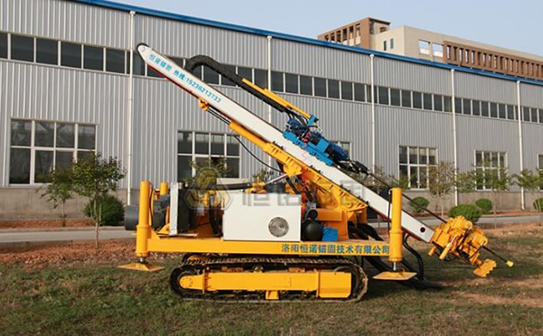 鉆機(jī)種類及自鉆式錨桿鉆機(jī)國(guó)內(nèi)外應(yīng)用現(xiàn)狀-洛陽恒諾自鉆式錨固系統(tǒng)