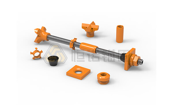 自鉆式中空錨桿 自鉆式中空錨桿