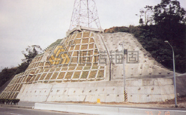 自鉆式錨桿用于塔基支護 自鉆式錨桿用于塔基支護