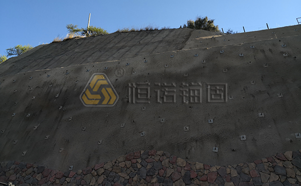 自進(jìn)式錨桿施工 自進(jìn)式錨桿施工