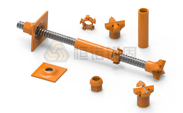 自進(jìn)式錨桿施工方法 自進(jìn)式錨桿施工方法